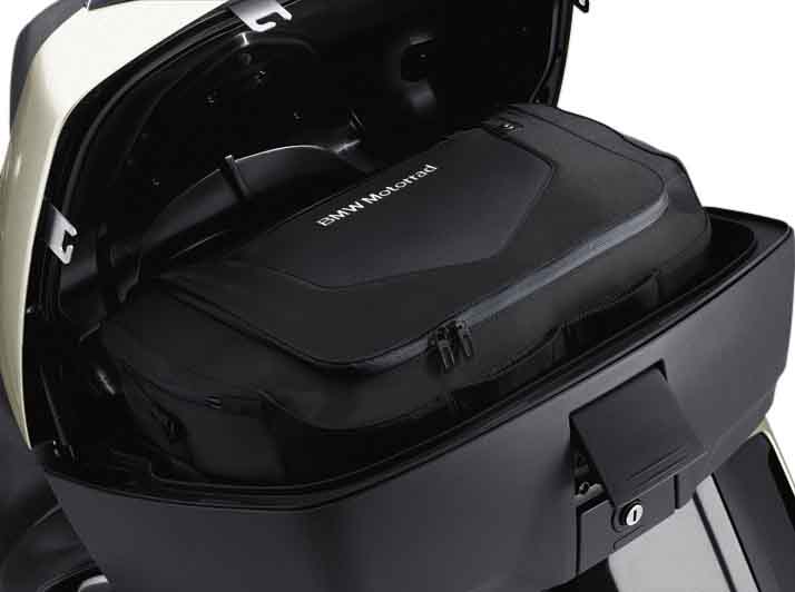 トップケース用インナーバッグ｜ディーラーオプション｜BMW Motorrad